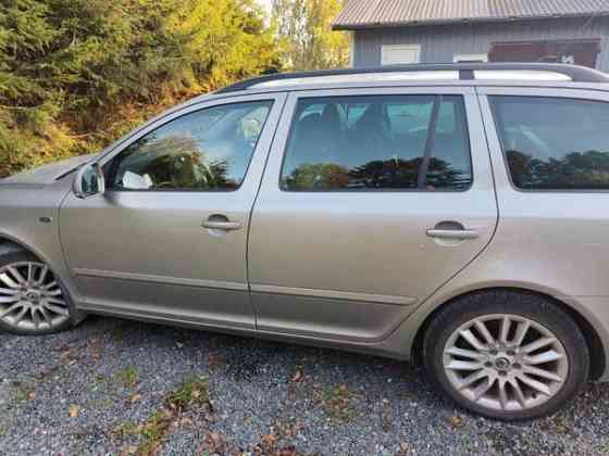 Skoda Octavia Nivala