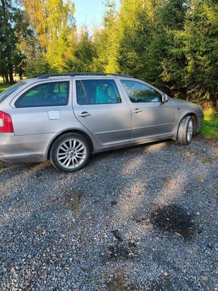 Skoda Octavia Nivala - photo 7