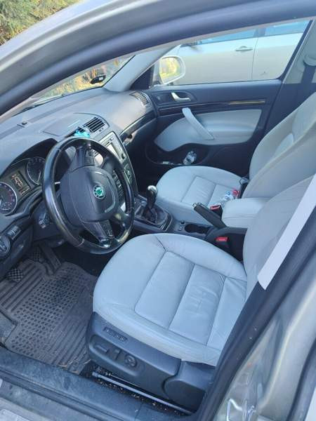 Skoda Octavia Nivala - photo 5