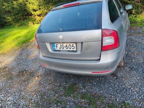 Skoda Octavia Nivala - photo 1