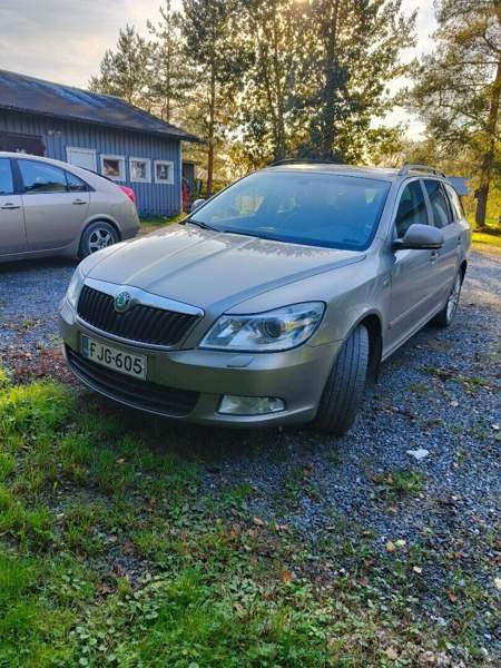 Skoda Octavia Nivala - photo 8