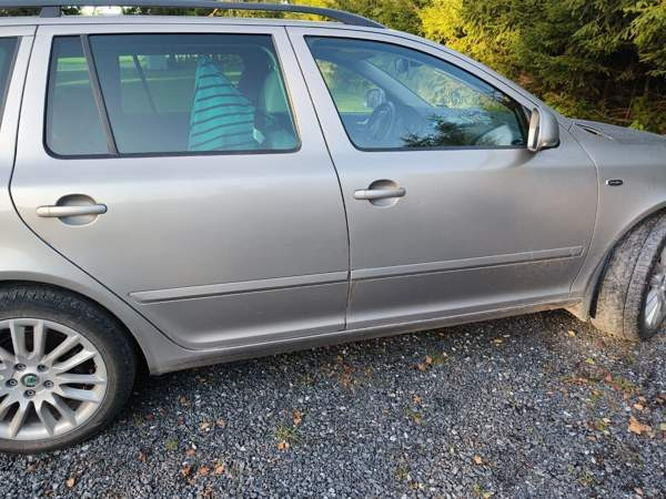 Skoda Octavia Nivala - photo 2