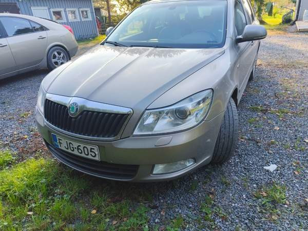 Skoda Octavia Nivala - photo 3