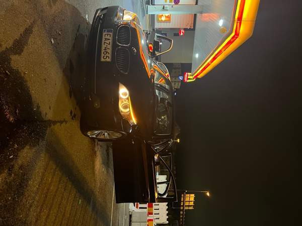 BMW 520 Turtkul - valokuva 3