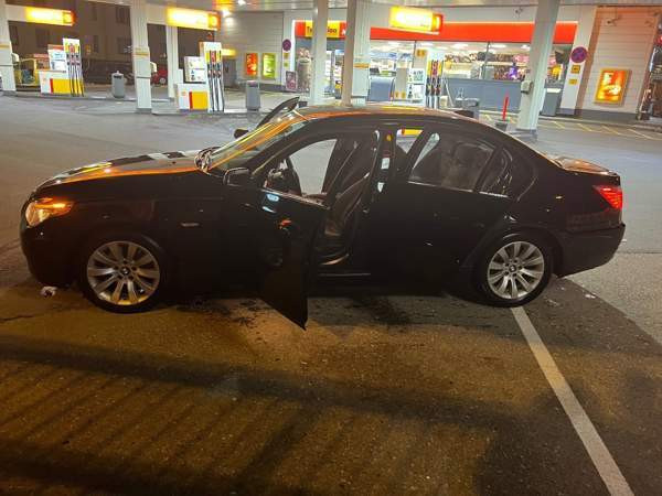 BMW 520 Turtkul - valokuva 4