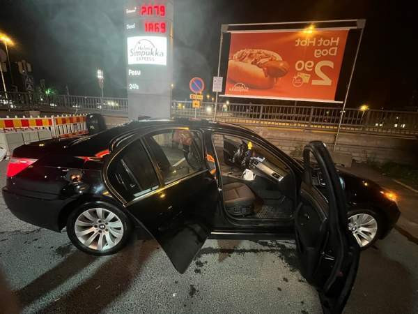 BMW 520 Turtkul - valokuva 5