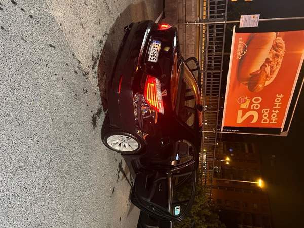 BMW 520 Turtkul - valokuva 8