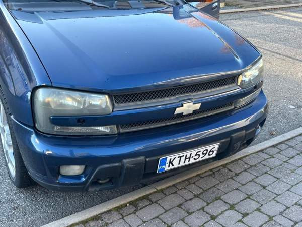 Chevrolet Trailblazer Kirkkonummi – foto 2