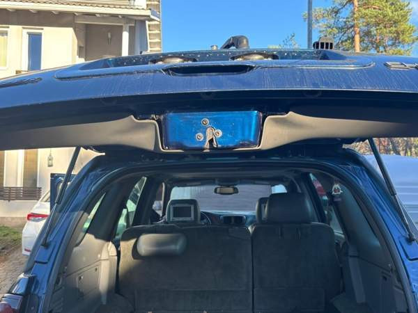 Chevrolet Trailblazer Kirkkonummi - valokuva 6