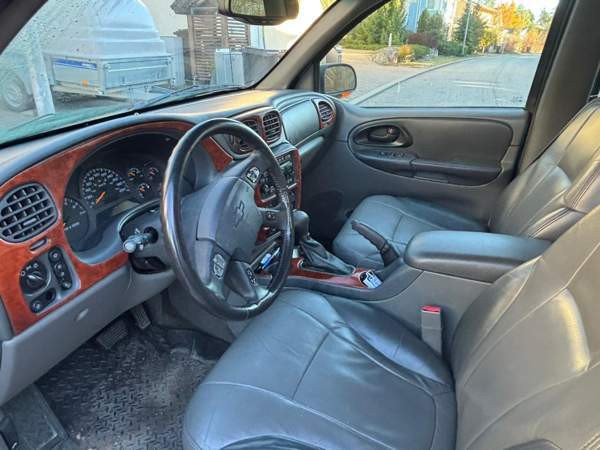 Chevrolet Trailblazer Kirkkonummi - valokuva 4