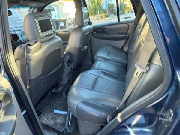 Chevrolet Trailblazer Kirkkonummi - valokuva 5