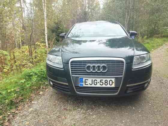 Audi A6 Luga