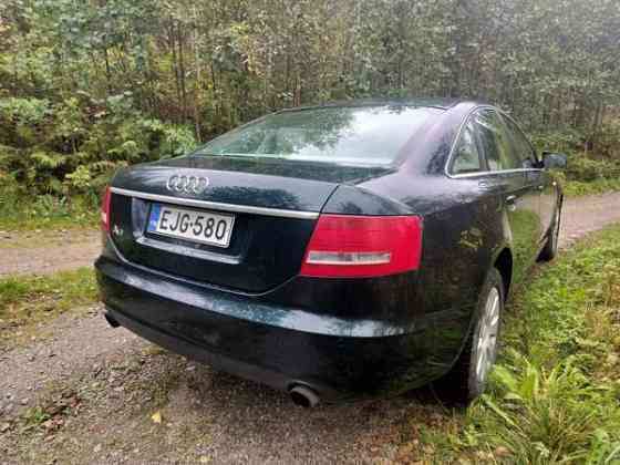 Audi A6 Luga