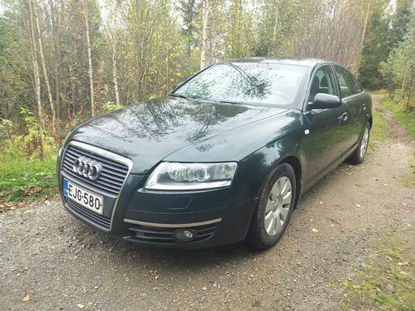 Audi A6 Luga - valokuva 7