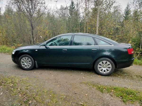 Audi A6 Luga - valokuva 2