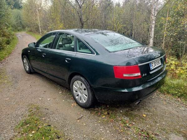 Audi A6 Luga - valokuva 3