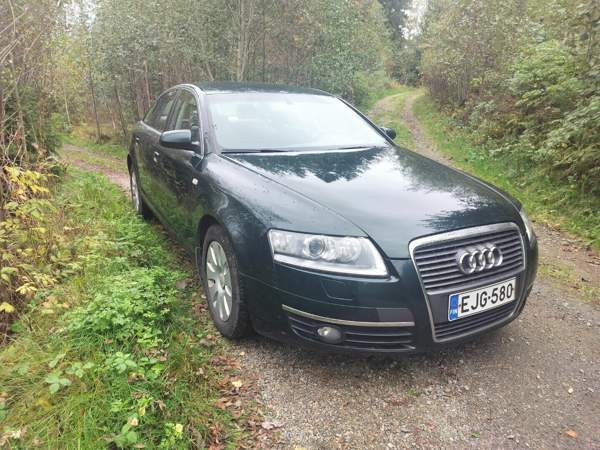 Audi A6 Luga - valokuva 8