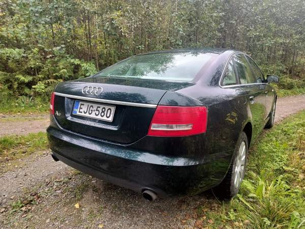 Audi A6 Luga - valokuva 5