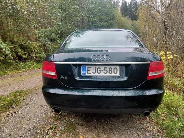 Audi A6 Luga - valokuva 6