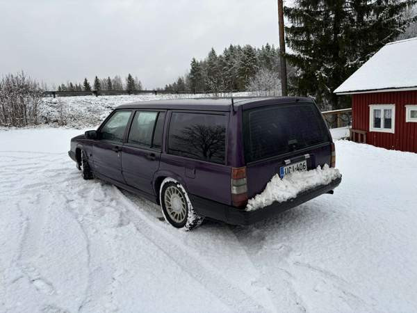 Volvo 940 Imatra - valokuva 4