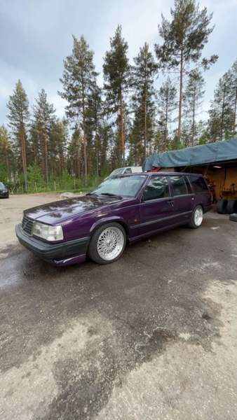 Volvo 940 Imatra - valokuva 1