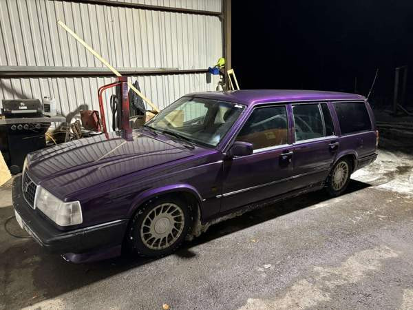 Volvo 940 Imatra - valokuva 3