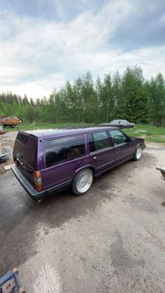 Volvo 940 Imatra - valokuva 2