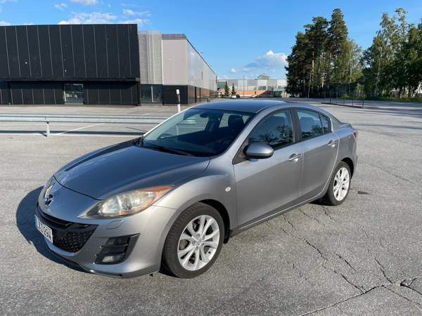 Mazda 3 Запорожская область - изображение 2