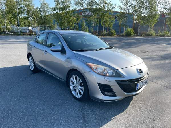 Mazda 3 Запорожская область - изображение 3