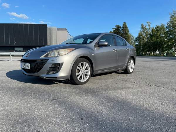 Mazda 3 Запорожская область - изображение 1