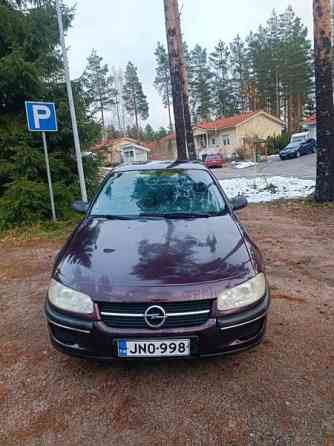 Opel Omega Хямеэнлинна