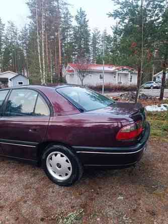 Opel Omega Хямеэнлинна