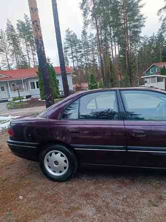 Opel Omega Хямеэнлинна