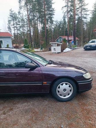 Opel Omega Хямеэнлинна - изображение 3