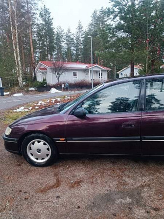 Opel Omega Хямеэнлинна - изображение 7