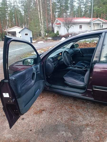 Opel Omega Hämeenlinna - valokuva 8