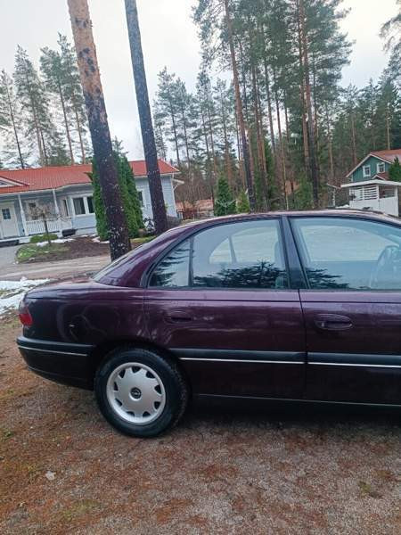 Opel Omega Hämeenlinna - valokuva 4