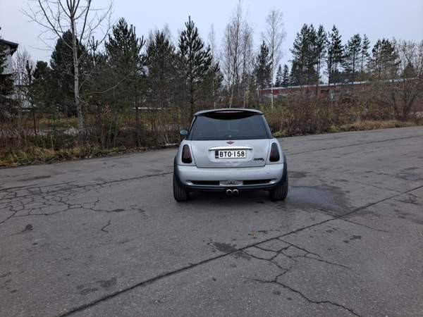 Mini Cooper S Коувола - изображение 2