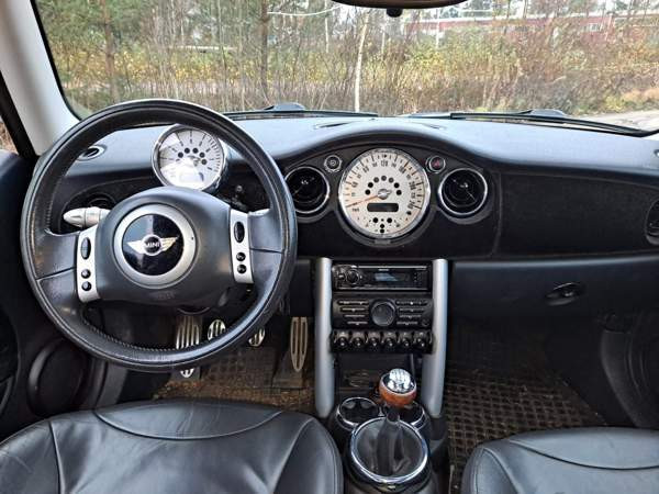 Mini Cooper S Kouvola - valokuva 6