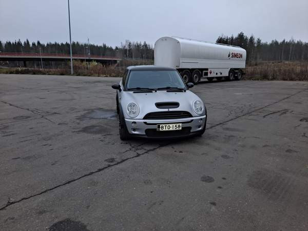 Mini Cooper S Kouvola - valokuva 1