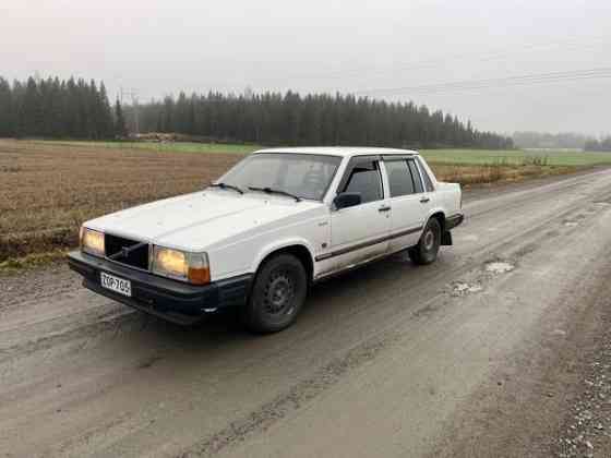 Volvo 740 Kankaanpää