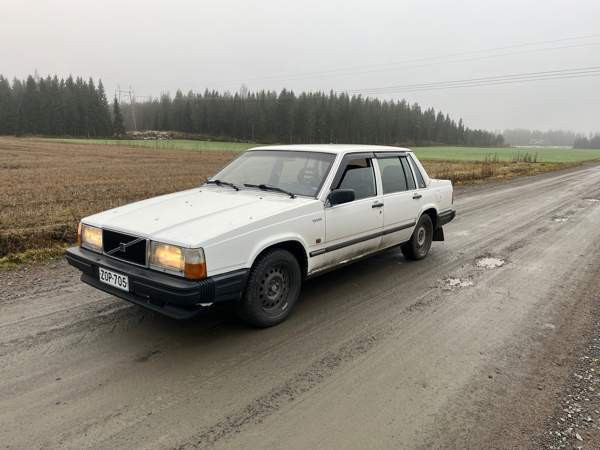Volvo 740 Kankaanpää - photo 2