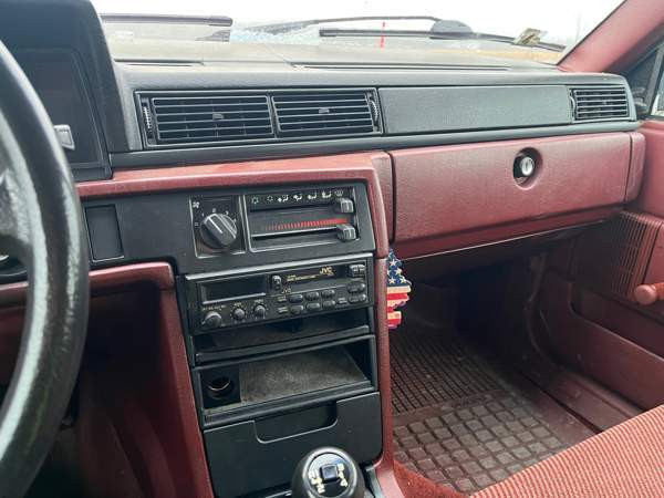 Volvo 740 Kankaanpää - valokuva 7