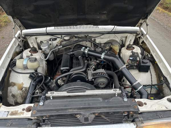 Volvo 740 Kankaanpää - valokuva 5