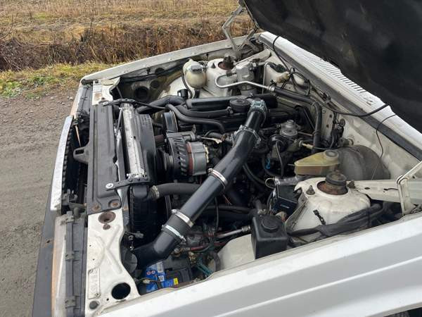 Volvo 740 Kankaanpää - valokuva 4