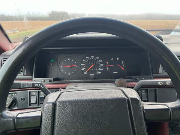 Volvo 740 Kankaanpää - valokuva 6