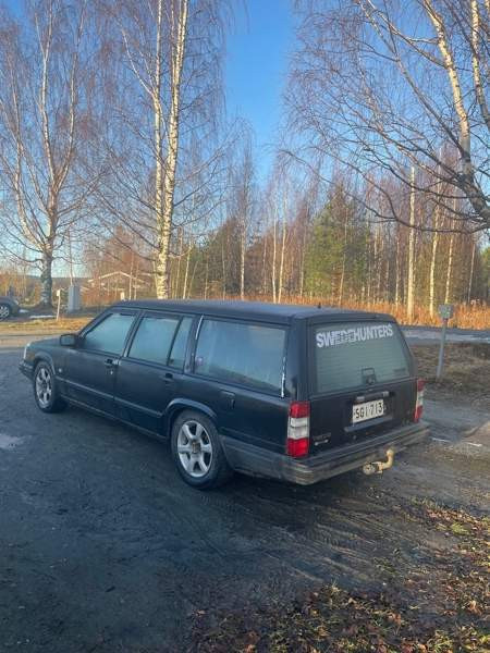 Volvo 940 Nurmes - valokuva 4