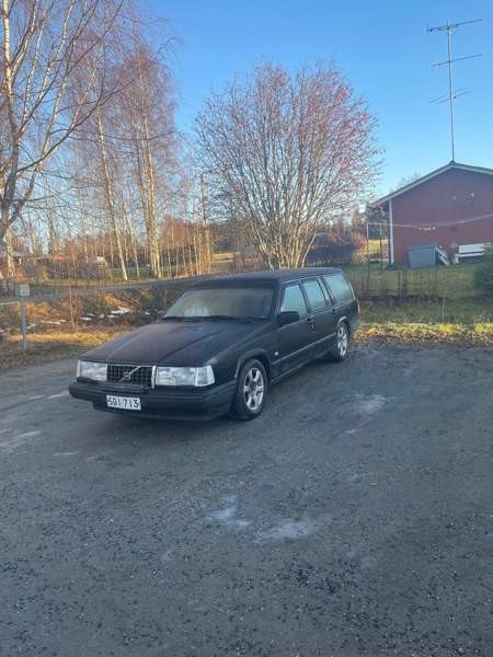 Volvo 940 Nurmes - valokuva 1