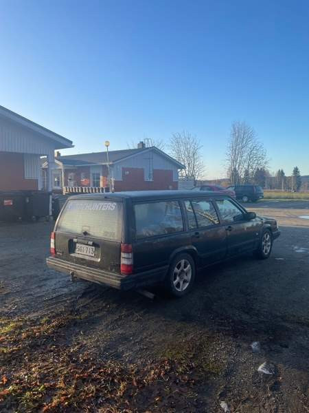 Volvo 940 Nurmes - valokuva 3
