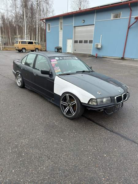 BMW 325 Lohja – foto 3